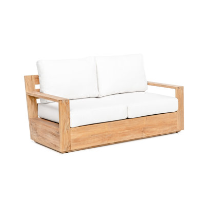 Caldas Outdoor 2 - Seat Loveseat