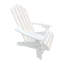 Chaise Adirondack d'extérieur ou d'intérieur en bois-746216890