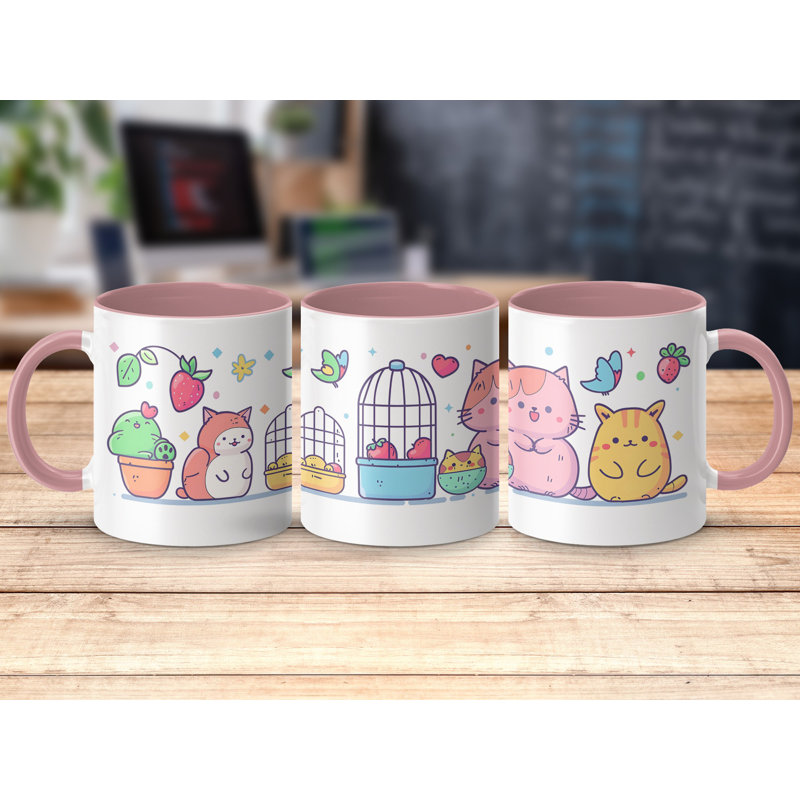 Ceramic Coffee Mug