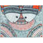 Peinture Madhubani Fish | Pen Art sur toile | Par Shalini