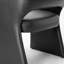 Fauteuil rembourré en similicuir-459764574