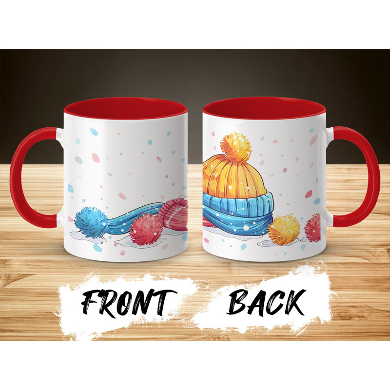 Ceramic Coffee Mug
