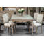 Aymane Solid Wood Accent Stool