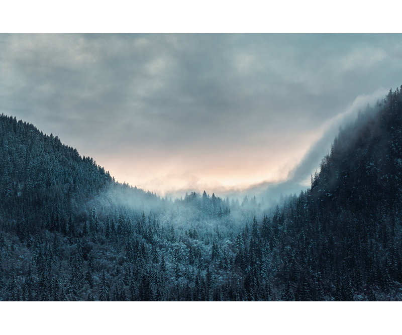 Wrapped Canvas Print, 81.28cm H x 121.92cm W