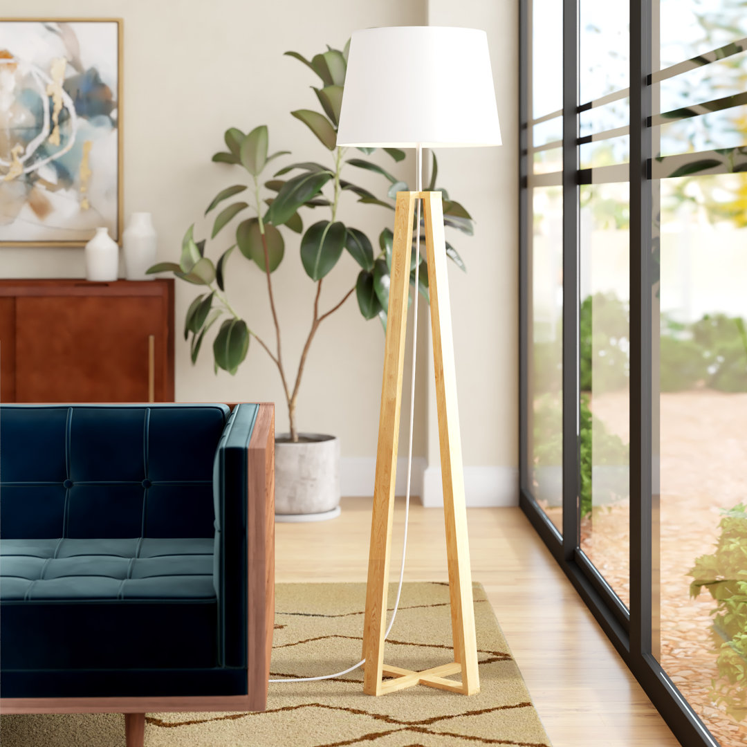 Saucedo 155cm Floor Lamp