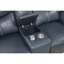 Causeuse inclinable avec console Blue Motion