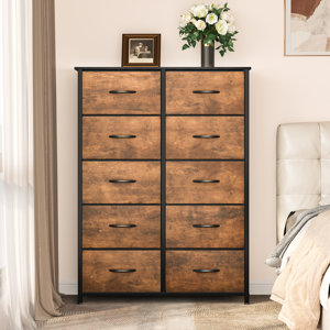 Harpersville 10 Drawer Chest