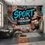 Papier peint brique murale graffiti-97299121-97299134