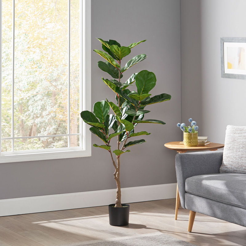 ARTIFICIAL FIDDLE LEAF FIG TREE
