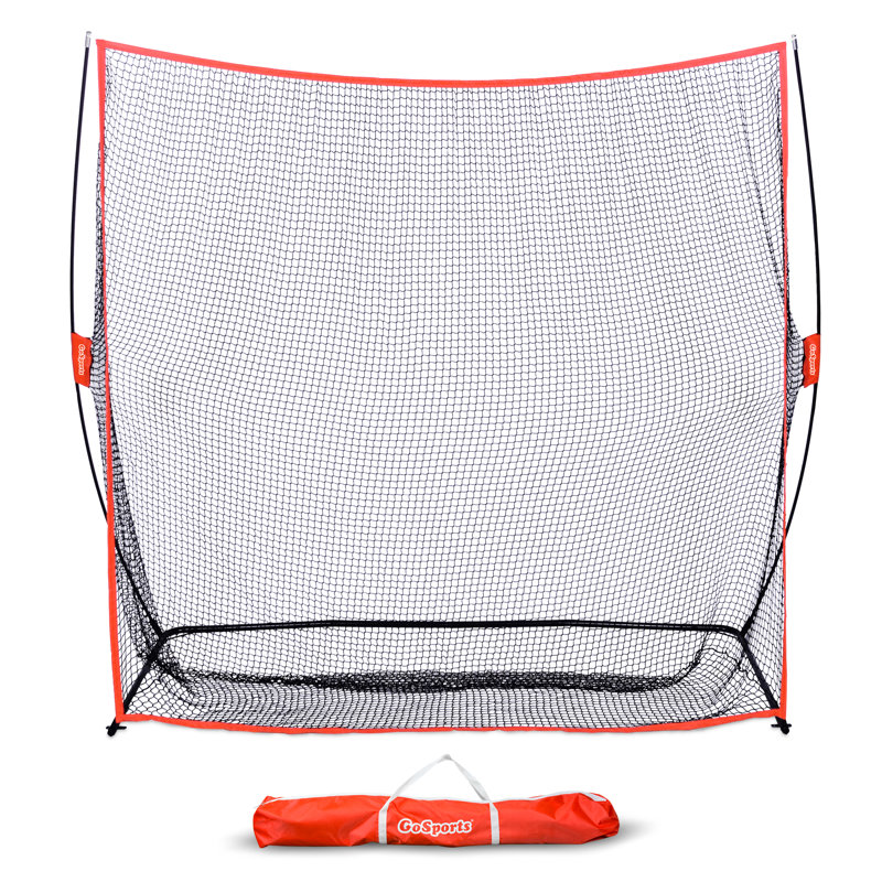 Filet d'entraînement GoSportsGolf, 7 x 7 pi