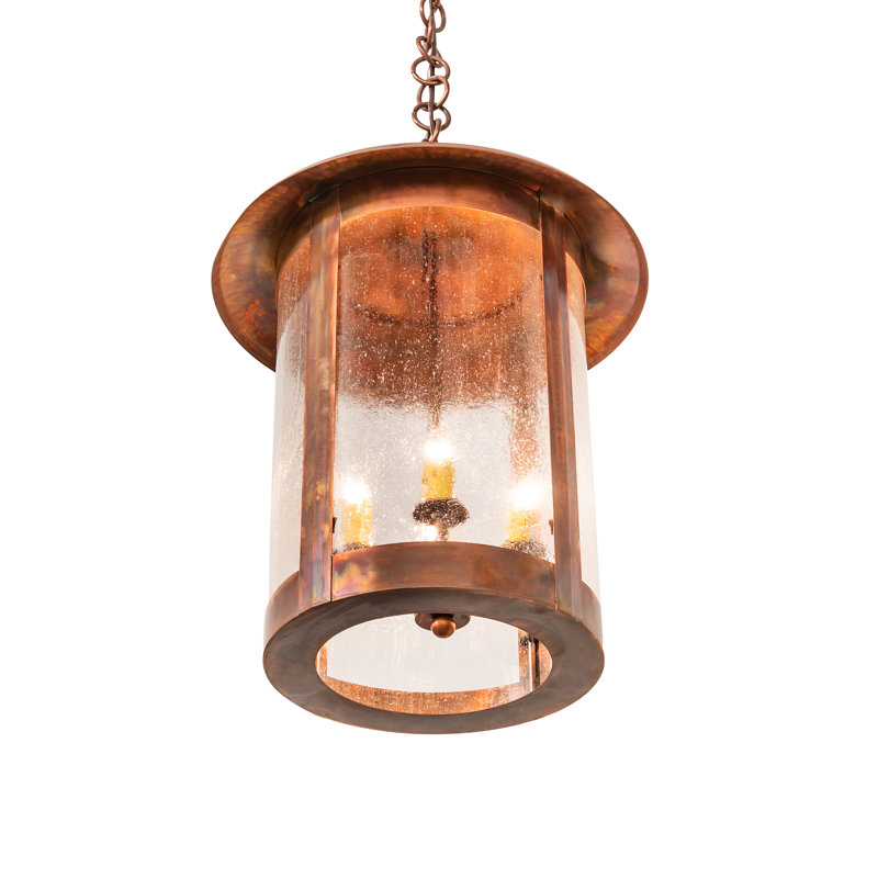 Rustic Lodge 1 - Light Pendant