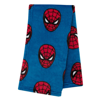  Couverture pour bébé super douce NoJo Marvel Spiderman