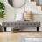 Jaketa Velvet Upholstered Bench