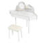 Meuble-lavabo de coin Modern