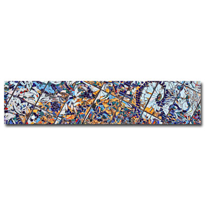 Gregory O'Hanlon - Panoramic Graphic Art on Canvas