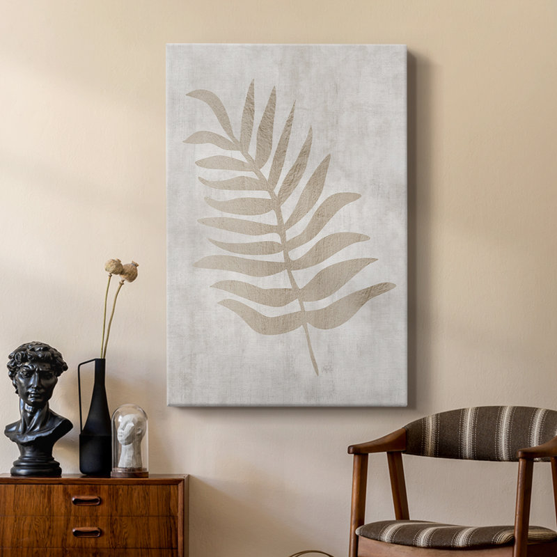 Paix paisible II - galerie Cavas sur mesure, H 12 po x l 8 po
