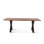 Elliston Solid Wood Dining Table