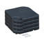 Westbrooks Heavy Duty Cantilever Offset Patio Plastic Free Standing Umbrella Base