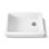 Whitehaven® Self-Trimming 32-1/2" L x 21-9/16" W x 9-5/8" Under-Mount Single-Bowl Sink with Short Apron