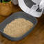 Polyethylene Plastic Enclosed Litter Box with Scoop-466370794