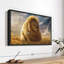 Impression sur toile Safari Lion Glory-100690023