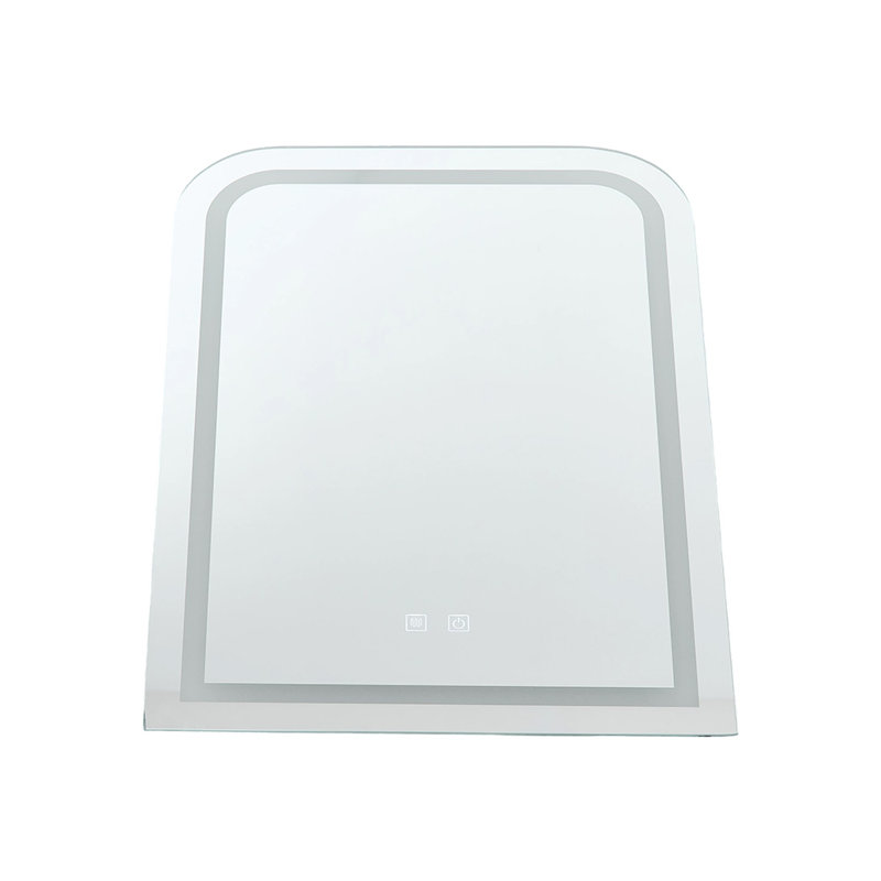 Rectangle Mirror, 80 cm H x 60 cm W