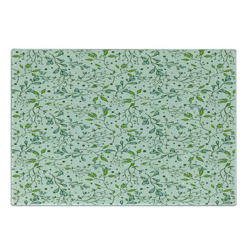 Planche à découper en verre East Urban Home