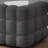 Monica 61''  Upholstered Sofa-88314594-123819716