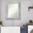 Olmo Wood Flat Wall Mirror-46304690