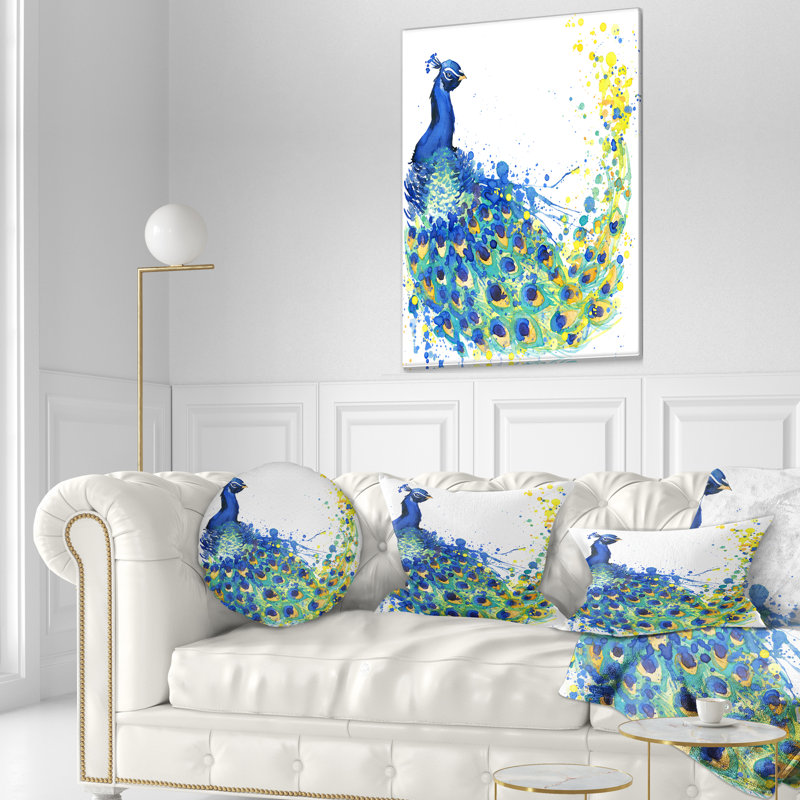 Coussin Exotic