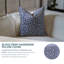 Linen Square Indoor/Outdoor Pillow Cover-465499055
