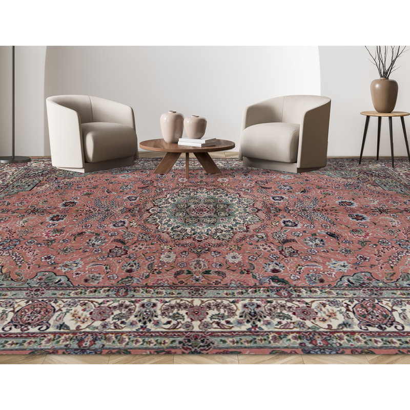 Shah One-of-a-Kind 5'9" X 8'9" Area Rug