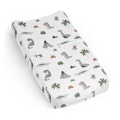Matelas à langer 33 L Modern Dinosaurs