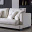 Canapé modulaire 2 pièces rembourré-108995227