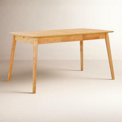 Fairfield 59.05'' Extendable Dining Table