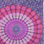 Tapisserie 80 po x 56 po Mandala