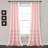 Vintage Stripe Cotton Curtain Pair-1861022122-1868728470