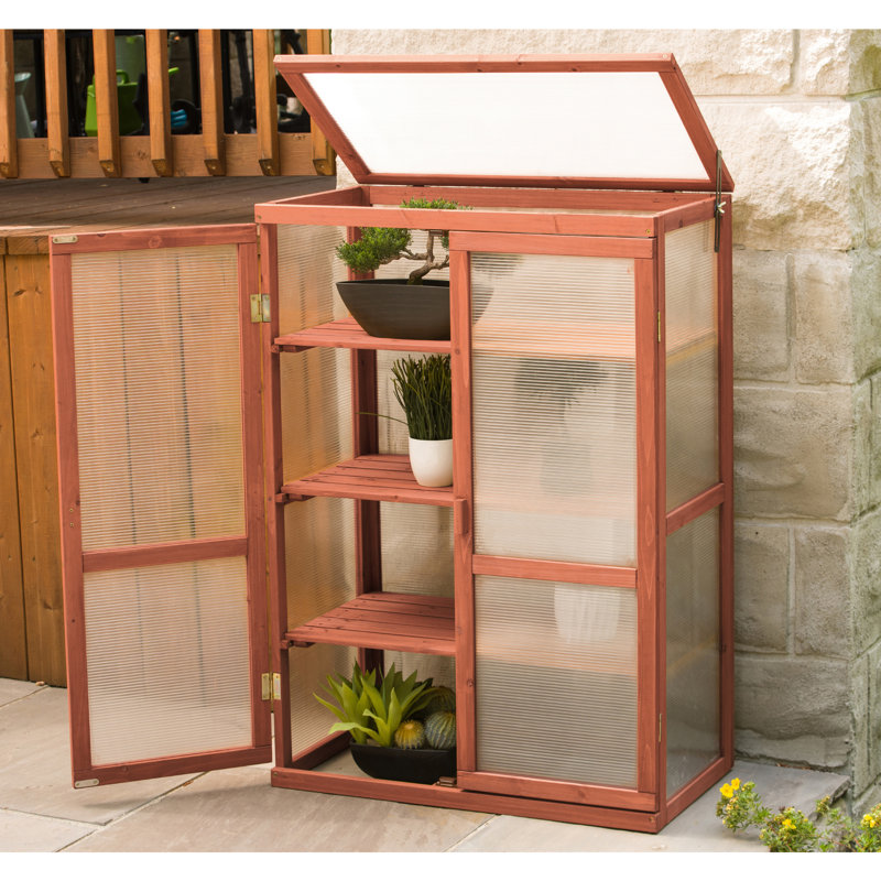 2.5 Ft. W x 1.5 Ft. D Growing Rack