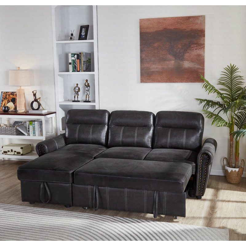 Sectional Sofa Bed