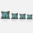 Madart Inc Evening Throw Pillow-23819121