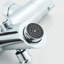 2 Handle Bath Faucet Bath Filler