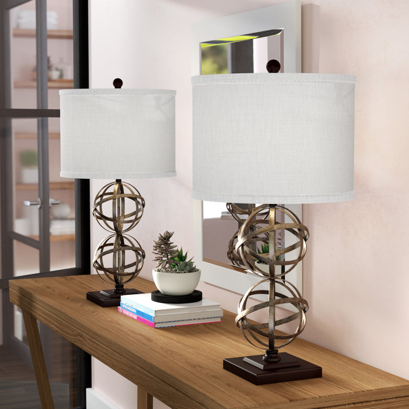Dorien Metal Table Lamp