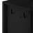 Storage Buffet Cabinet With Hooks-622107317