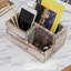 Kennerson Solid Wood Office Desktop Organiser
