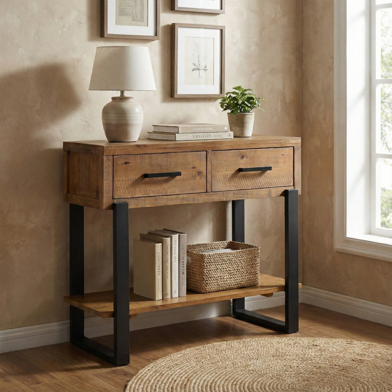 Kitson Kitson 85Cm Console Table