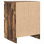 TV Cabinet 35x54 Cm Engineered Wood-185525287-185525285