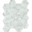 Bizou™ 9 x 13 in. Marble Decorative Accent Tile-73489905