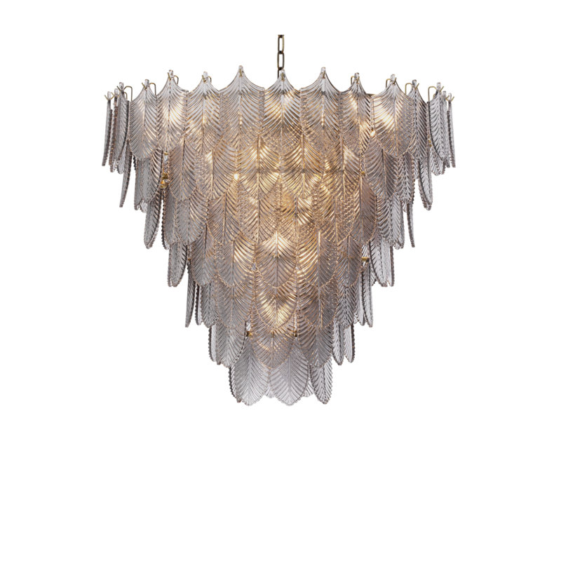 Verbier 16 - Light Chandelier, 27.17'' H x 32.28'' W x 32.28'' D