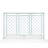 X And Diamond Headboard-21137859-88177339