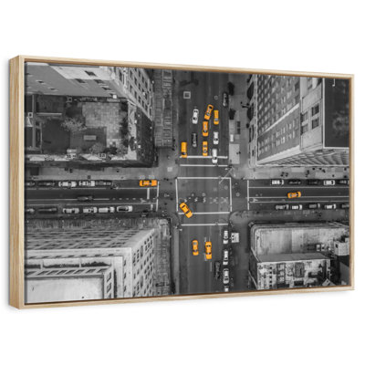 NYC Avenue Pop